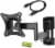 Peerless-AV Equamont Full Motion TV Wall Mount Perspective: left