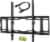 Peerless-AV Equamont Flat TV Wall Mount Perspective: left