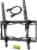 Peerless-AV Equamont Tilt TV Wall Mount Perspective: left