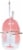 Munchkin Weighted Flexi-Straw Toddler Cup Perspective: left
