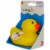 Munchkin White Hot Bath Ducky Perspective: left