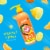 Mr. Bubble Spirited Citrus 3-in-1 Body Wash Shampoo & Conditioner Perspective: left