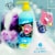 Mr. Bubble Berry Smooth + Honey Body Wash Shampoo & Conditioner Perspective: left