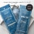 Village Naturals Therapy Tension Relief Concentrated Mineral Bath Soak Perspective: left