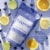 Village Naturals Therapy® Chronic Pain and Fatigue Foaming Body Soak Perspective: left