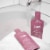 Village Naturals Therapy® Glow Vitamin Serum Bath Enhancer Perspective: left