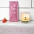 Village Naturals Therapy® Glow Concetrated Mineral Bath Soak Perspective: left