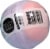 Hallu Escape Unicorn Bath Bomb Perspective: left