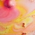 Hallu Coral Party Bath Bomb Perspective: left