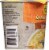 Tradition Beef Style Instant Noodle Soup Perspective: left