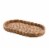 VCNY Home Resin Bathroom Accessory Set - Woven Perspective: left