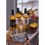 Tenjaku Pure Malt Japan Whisky Perspective: left
