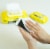 pullio - 5 Packs of Hand Sanitizer Citrus Wet Wipes 60ct -Antibacterial Hand  Wipes Perspective: left