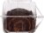 Molly's Bake House Kosher Gluten Free Chocolate Roll Perspective: left