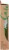 Wet Brush Go Green™ Tea Tree Oil Infused Brush Perspective: left