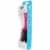 Wet Brush Paddle Detangler  # Pink 1pc Perspective: left