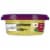 Good Foods Chunky Spicy Guacamole Perspective: left