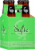 Goose Island Sofie Belgian Style Farmhouse Ale Perspective: left