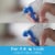 Bona PowerPlus No Scent Hardwood Floor Cleaner Liquid 36 oz. - Total Qty: 8 Perspective: left