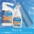 Bona PowerPlus 160 Oz. Ready-To-Use Hardwood Floor Cleaner Refill WM850056001 Perspective: left