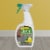 Bona Lemon Mint Scent Hard Surface Floor Cleaner Liquid 36 oz. - Total Qty: 8 Perspective: left