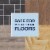 Bona® Multi-Surface Floors Microfiber Cleaning Pad Perspective: left