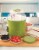 Euro Cuisine Green Yogurt and Greek Yogurt Maker Perspective: left