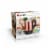 Euro Cuisine PER04 Electric 4 cups Coffee Percolator Perspective: left