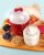 Euro Cuisine® Yogurt Maker and Greek Yogurt Maker - Red Perspective: left