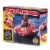 Airhead Mach 1 Inflatable Single Rider Towable Lake Ocean Water Tube Float, Red Perspective: left