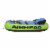 Airhead AHSH-T1 Shield Single Person Towable Inflatable Water Tube w/ 4 Handles Perspective: left