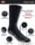 Dickies® Dri-Tech Crew Performance Work Socks - Black Perspective: left