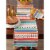 European Soaps Tasseled Table Runner - Picante Stripe Perspective: left