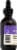 NuNaturals Vanilla NuStevia Herbal Supplement Perspective: left