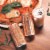 Sofia Mini Brut Rose Sparkling Wine Perspective: left