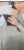 Sharper Image Calming Cozy Massaging Heating Wrap Perspective: left