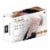 Sharper Image Calming Heat Copper & Charcoal Massaging Weighted Heating Pad Perspective: left