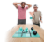 Dude Perfect Sticky Tic Tac Toe Game Perspective: left