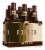Bell's Porter Craft Beer Perspective: left