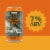 Bell's Two Hearted® IPA Craft Beer Single Can Perspective: left