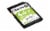 Kingston Canvas Select Plus 64GB SD Memory Card Perspective: left