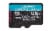Kingston Technology Canvas Go! Plus 128GB Card Perspective: left