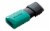 Kingston Data Traveler Exodia Flash Drive Perspective: left