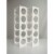Rutherford Wine Rack, Comes In Set Of Two Units, Each Unit Can Hold 5 Bottles Perspective: left