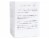 Rishi Tea Organic Jasmine Green Tea Sachets Perspective: left