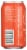 Rishi Tea Sparkling Botanicals Grapefruit Quince Perspective: left