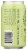 Rishi Tea Green Tea Tonic Sparkling Botanical Tea Perspective: left