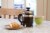 Classic 4 Cup Coffee Press - Chrome Perspective: left