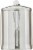 Primula Doris Aluminum Percolator Perspective: left