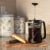 Primula® Tempo Coffee Press - Black Perspective: left